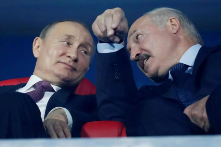 Какие цели ставит перед собой Путин в Беларуси