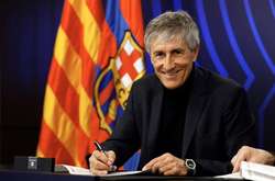 Президент «Барселони» звільнив головного наставника клубу 