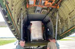 Україна 19 серпня відправить у Ліван літак з гуманітарною допомогою