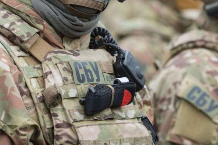 СБУ блокувала на Донбасі мережу сепаратистських агітаторів