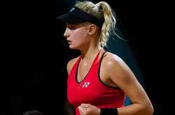 Тенісистка Даяна Ястремська важко перемогла на старті US Open