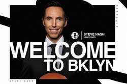 Член Залу слави баскетболу очолив клуб НБА «Бруклін Нетс»