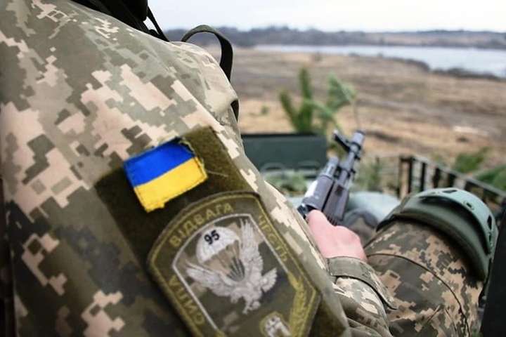 Окупанти на Донбасі від початку доби дотримуються «тиші»