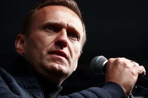 Сліди «Новачка» знайшли на шкірі, одязі, та у організмі Навального