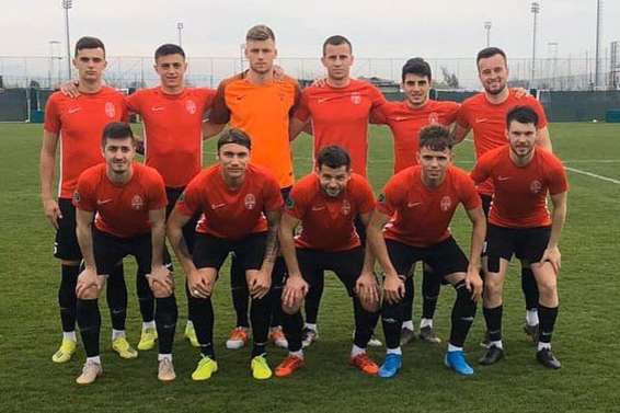 Івано-Франківський клуб знявся із Другої ліги України з футболу 