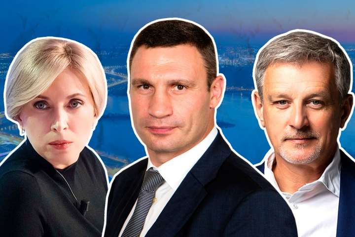 Експерт розповів про характери деяких кандидатів у мери Києва