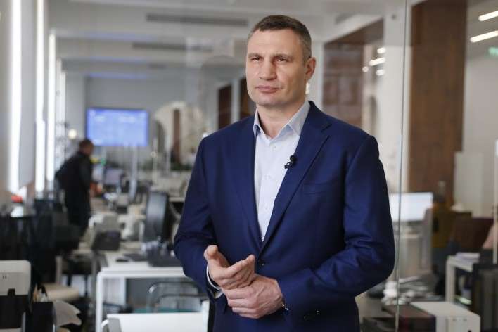 Коронавірус і карантин: Кличко відзвітував про ситуацію в Києві (відео)