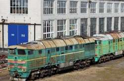 Залізничники Кривбасу припинили «італійський страйк»