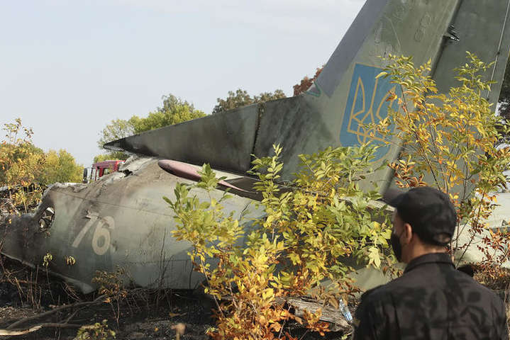 Авіакатастрофа в Харкові: завтра відбудеться церемонія прощання із загиблими