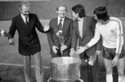 45 років тому київське «Динамо» виграло Суперкубок УЄФА. Відео голів у ворота «Баварії»