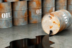Ціни на нафту падають