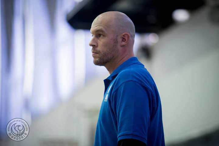 Причина – коронавірус: американський тренер української Суперліги пішов у відставку ще до старту сезону