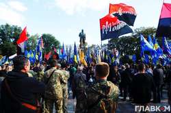 Заходи до Дня захисника у Києві пройшли без порушень – поліція