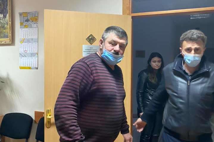 Нардепа Викторию Сюмар избили в ТИК на Киевщине 