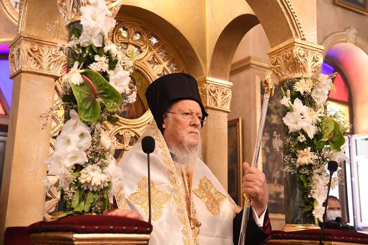 Вселенский патриархат: В Украине больше нет УПЦ МП