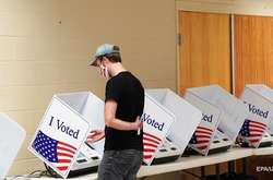 В США завершилось голосование на выборах президента