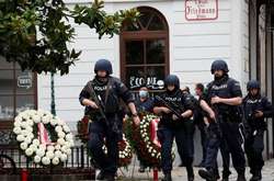 По делу о теракте в Вене задержали россиян