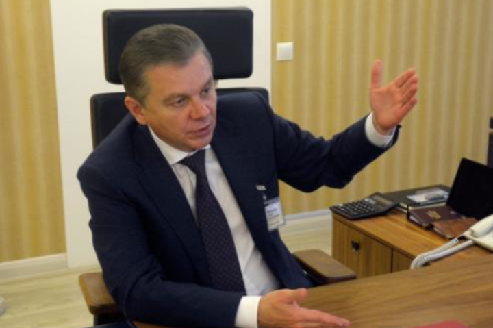 Мером Вінниці знову обраний Сергій Моргунов