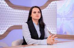 Тихановська уточнила свою позицію щодо анексії Криму