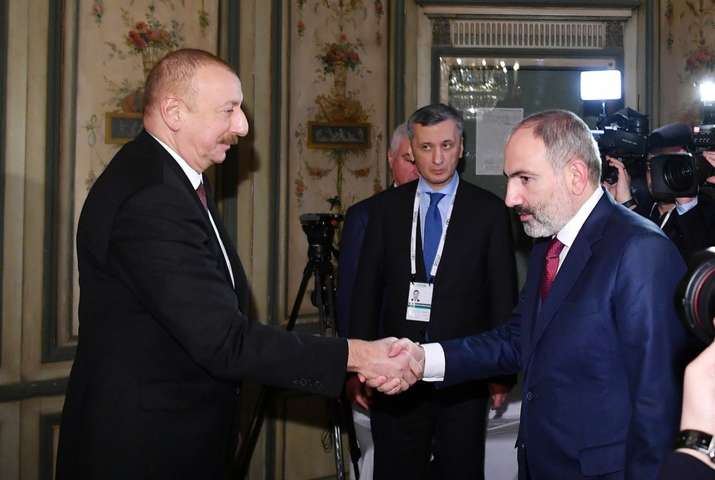 Азербайджан и Армения договорились о прекращении войны