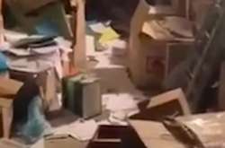 Протестувальники у Єревані розгромили офіс Сороса (відео)
