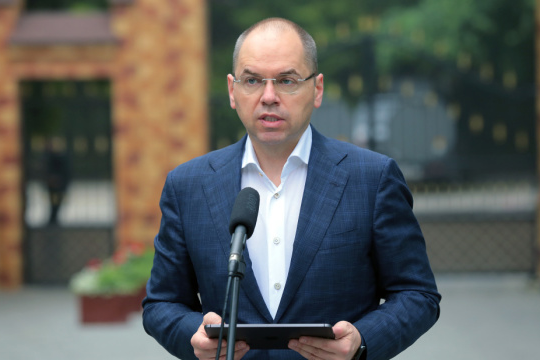 Тодуров: Медики вимагають керівництво країни не допустити відставки міністра Степанова