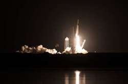 SpaceX и NASA запустили первый экипаж на Международную космическую станцию