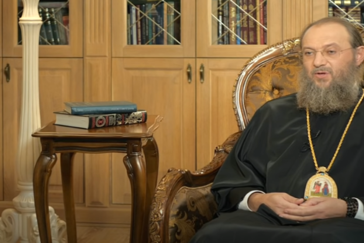 УПЦ МП выступила против визита патриарха Варфоломея в Украину
