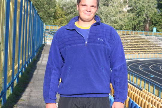 У 27-річному віці помер відомий український легкоатлет, син призера Олімпіади