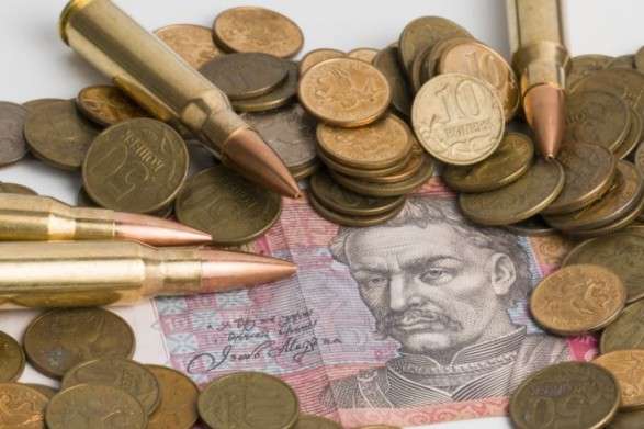 Київщина сплатила до бюджету 786 млн грн військового збору