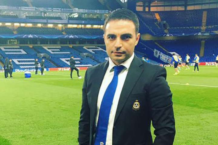 УЄФА пожиттєво дискваліфікувала представника футбольного клубу за заклики вбивати вірмен