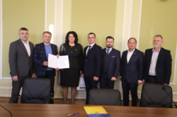 У Львівській облраді проєвропейські партії підписали меморандум про співпрацю