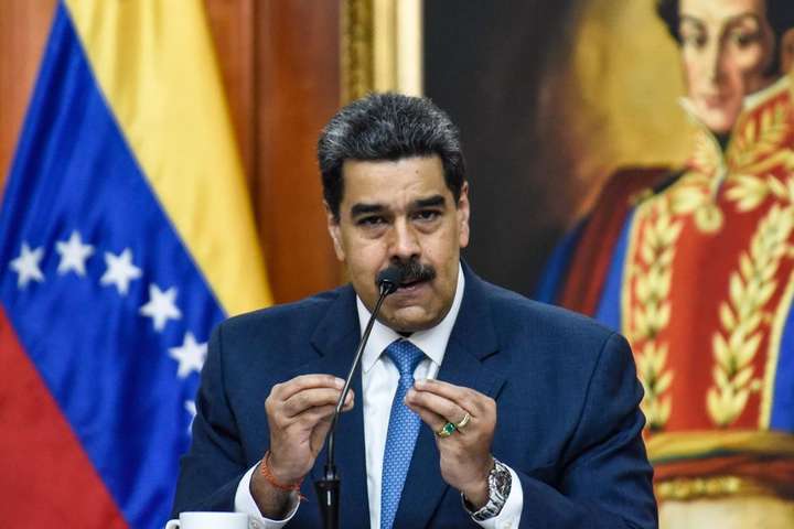 Президент Венесуели назвав умову для своєї відставки