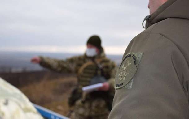 Фактов нарушения границы между Украиной и РФ не выявлено – Госпогранслужба