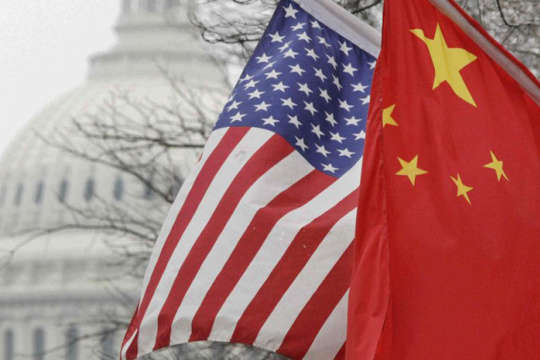 США ввели санкції проти чиновників Китаю