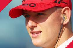 Син Міхаеля Шумахера дебютує в Формулі-1