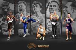 Визначені найкращі легкоатлети року: один побив світовий рекорд українця, інша близька до того