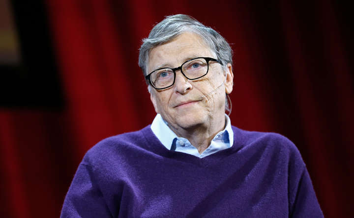 Билл Гейтс ожидает к весне аниковидные вакцины от шести компаний 