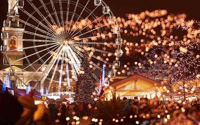 Новый год-2021: какие сюрпризы и интересные празднования готовят в Киеве