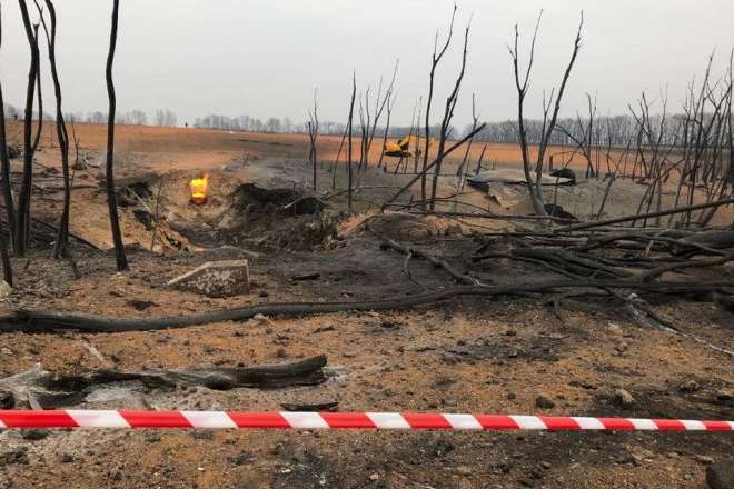 Газопостачання всіх населених пунктів, які постраждали від вибуху газопроводу, відновлено – Олег Синєгубов