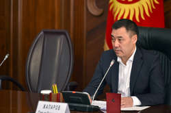 ЦВК Киргизстану офіційно визнала переможця виборів президента 