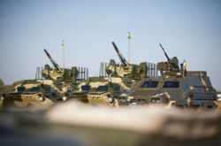 Украинская армия в этом году получит военной техники на более 10 млрд грн