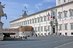 Уряд Італії очолив колишній глава Європейського центрального банку
