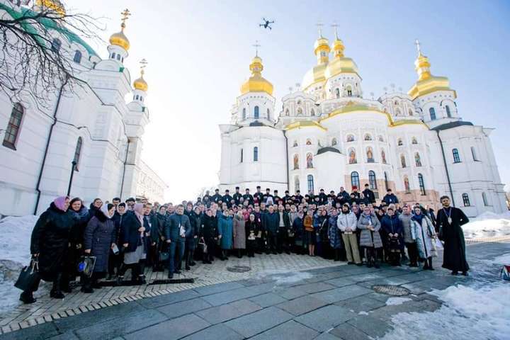 Московська церква зібрала в Києві з'їзд «ображених» (фото)