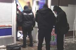 Київські поліцейські затримали нападників на офіс мікрокредитної організації