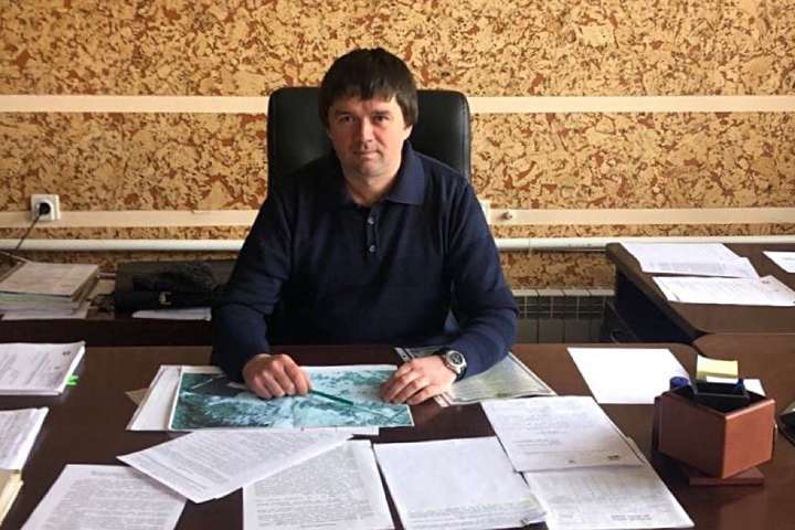 Керівник ДП «Бурштин України» Чібісов розповів, як підприємство виходить з кризи