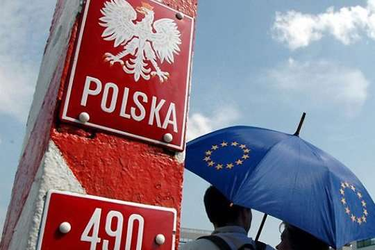 Четверть миллиона украинцев получили вид на жительство в Польше