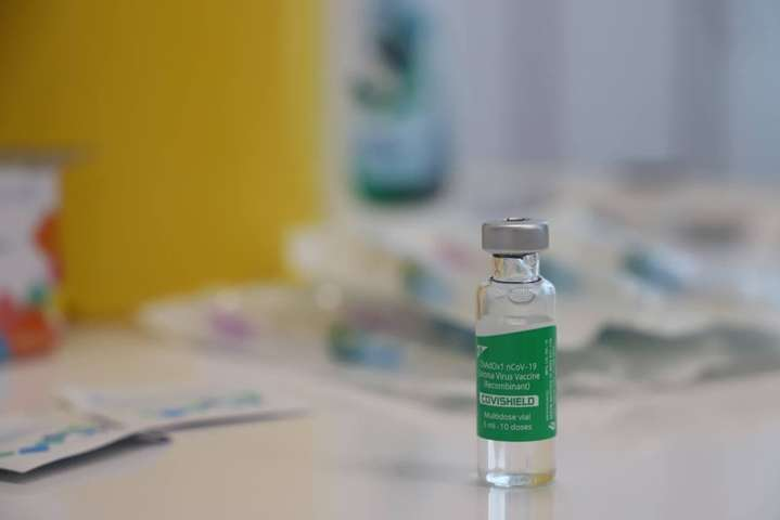 Срок годности вакцины Covishield заканчивается в июне – СМИ