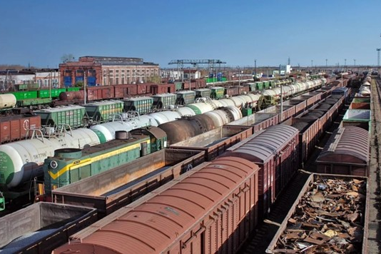 Европейская бизнес-ассоциация отмечает улучшение железнодорожных грузоперевозок 