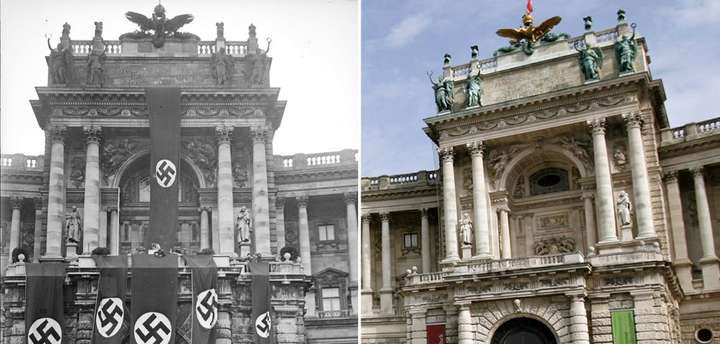 У Відні планують відкрити «Балкон Гітлера» для відвідувачів